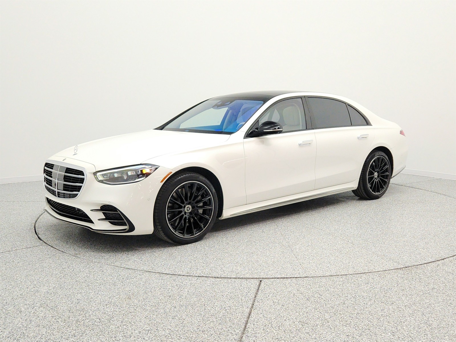 2023 Mercedes-Benz S-Class 2023 Mercedes-Benz S-Class S 500 4MATIC® Sedan Sedan