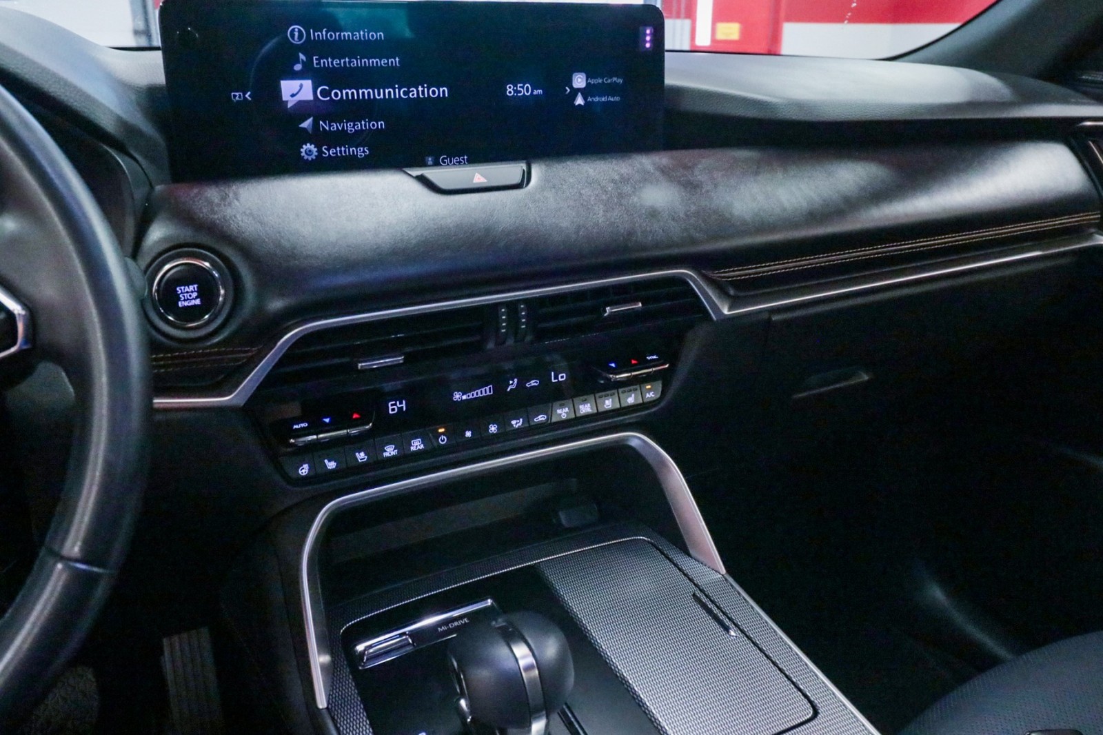 Used Car 2025 Mazda Cx-90  S Premium Package For Sale Under $50,000 In Austin, Texas