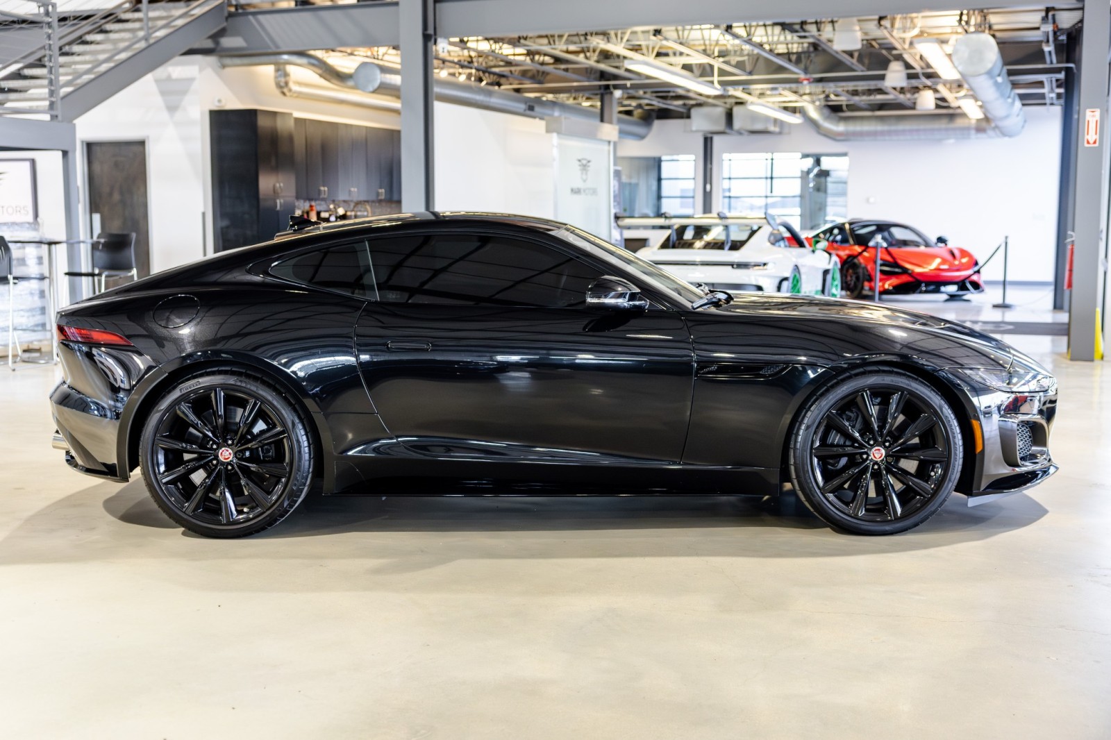 Used Car 2023 Jaguar F-type  R For Sale Under $90,000 In Boerne, Texas