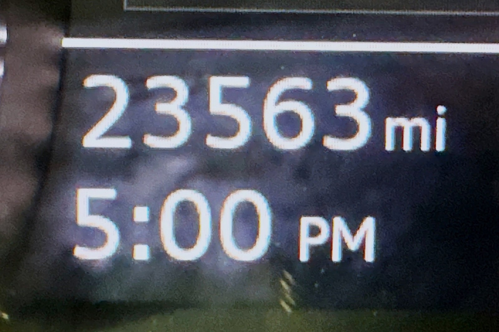 Used 2023 Mythos Black Metallic Audi S line Premium image 20