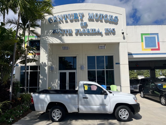 2007  Tacoma AUTO AC LOW MILES 48,770 in , 