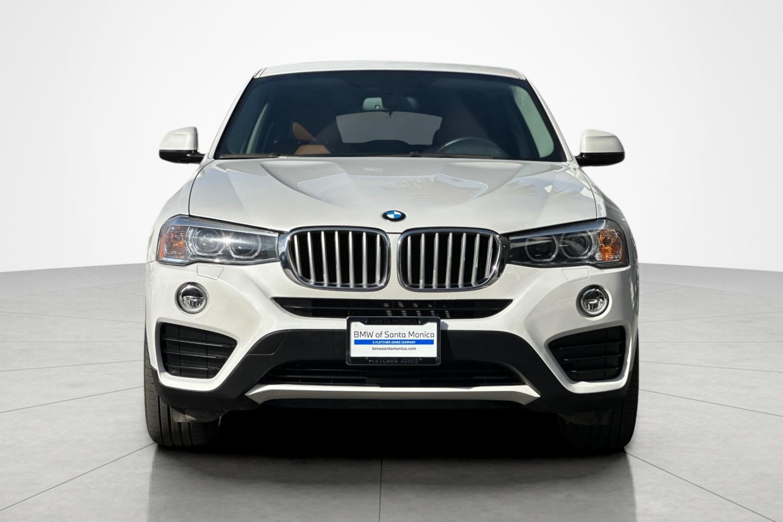 Used 2015 Mineral White Metallic BMW xDrive28i image 8