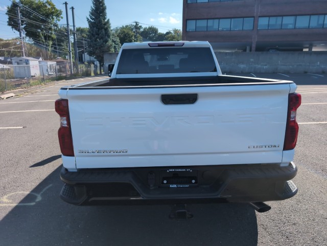 2024 Chevrolet Silverado 2500HD Custom 14