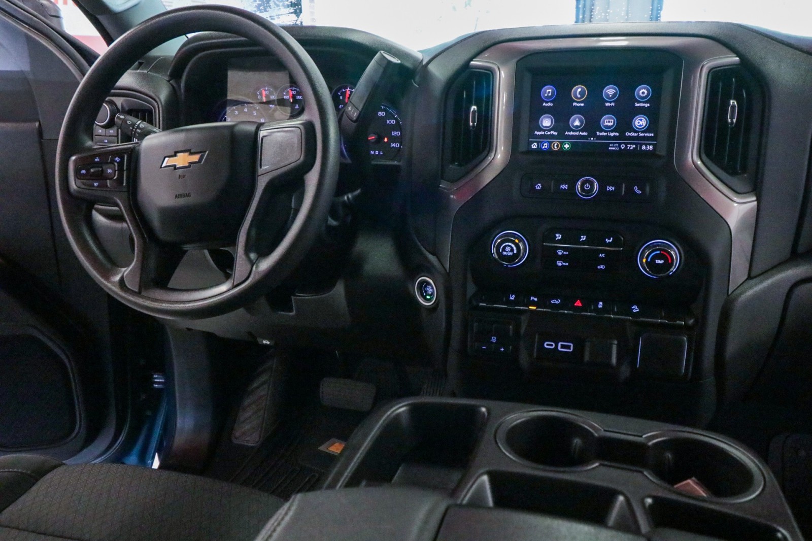 Used Car 2025 Chevrolet Silverado 2500hd  Custom For Sale Under $60,000 In Austin, Texas