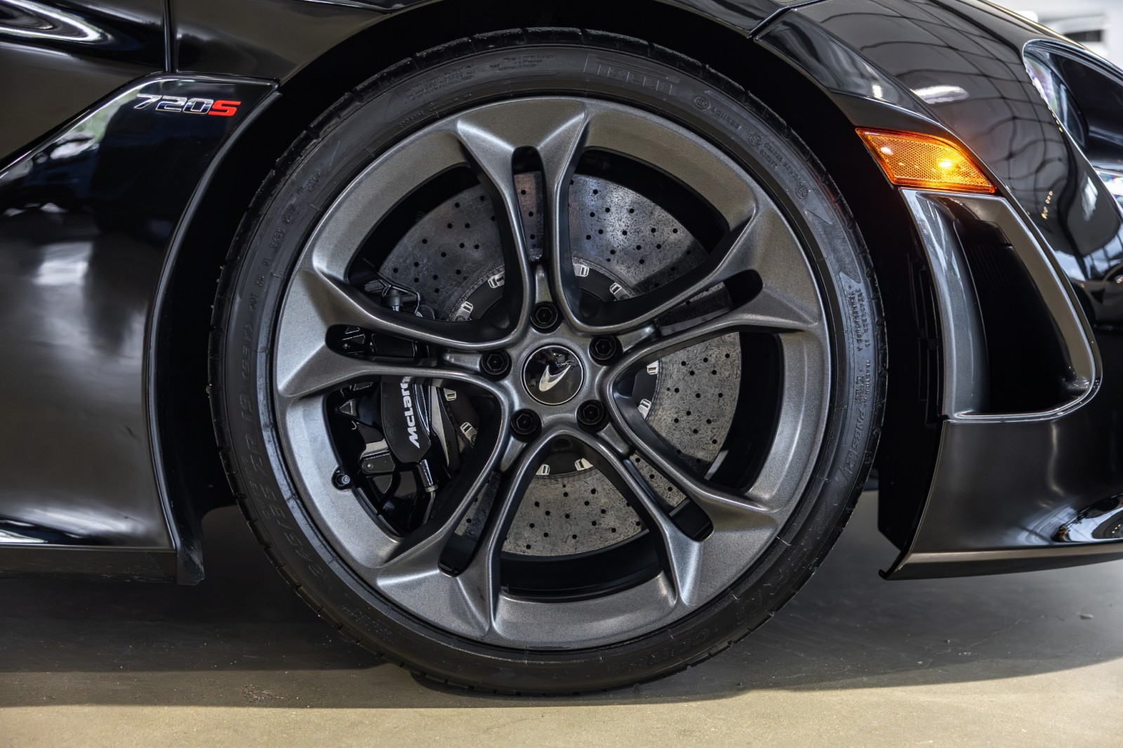 Used Car 2020 Mclaren 720s  Performance Spider For Sale Under $310,000 In Boerne, Texas