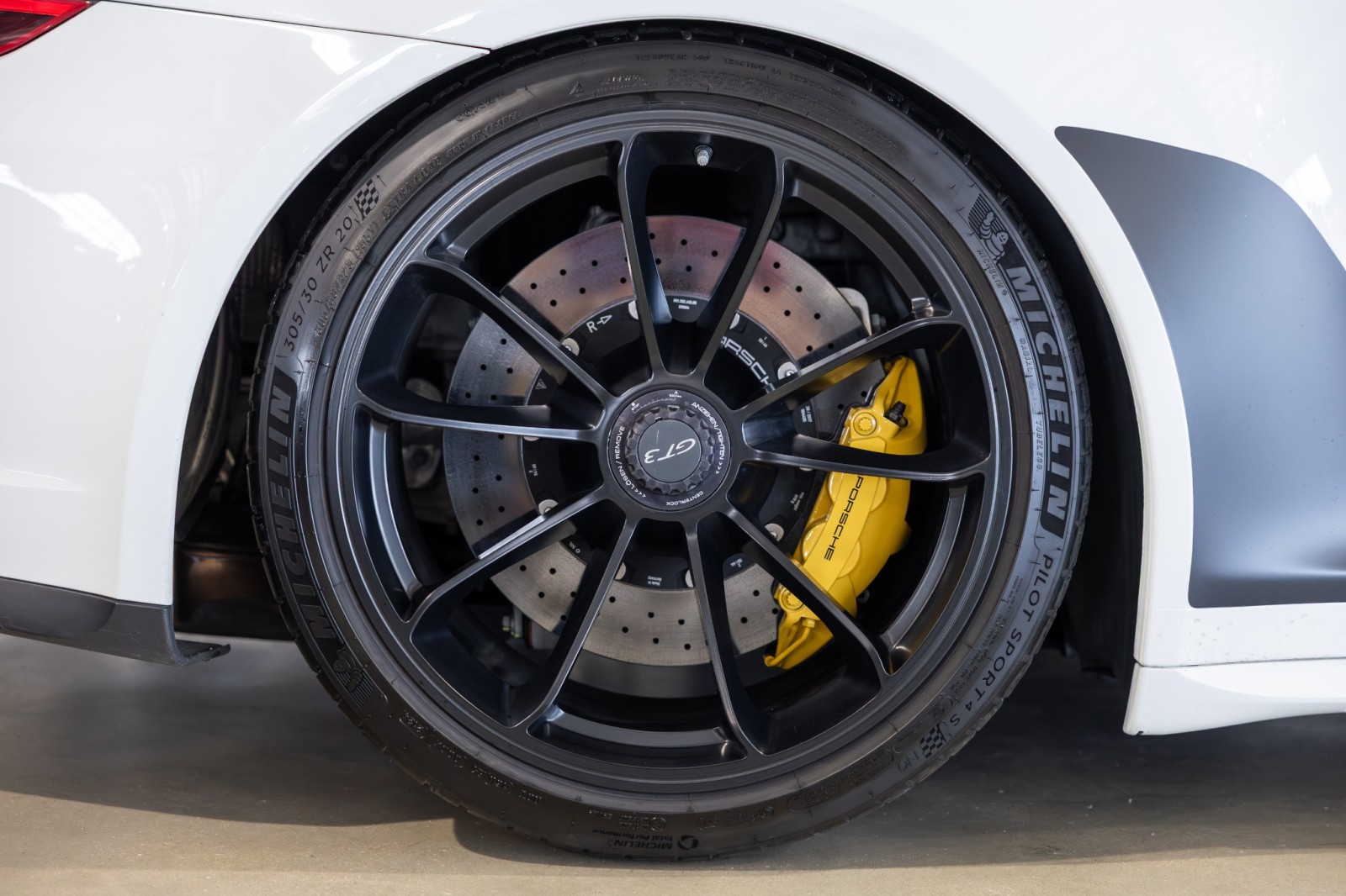 Used Car 2018 Porsche 911  Gt3 For Sale Under $230,000 In Boerne, Texas