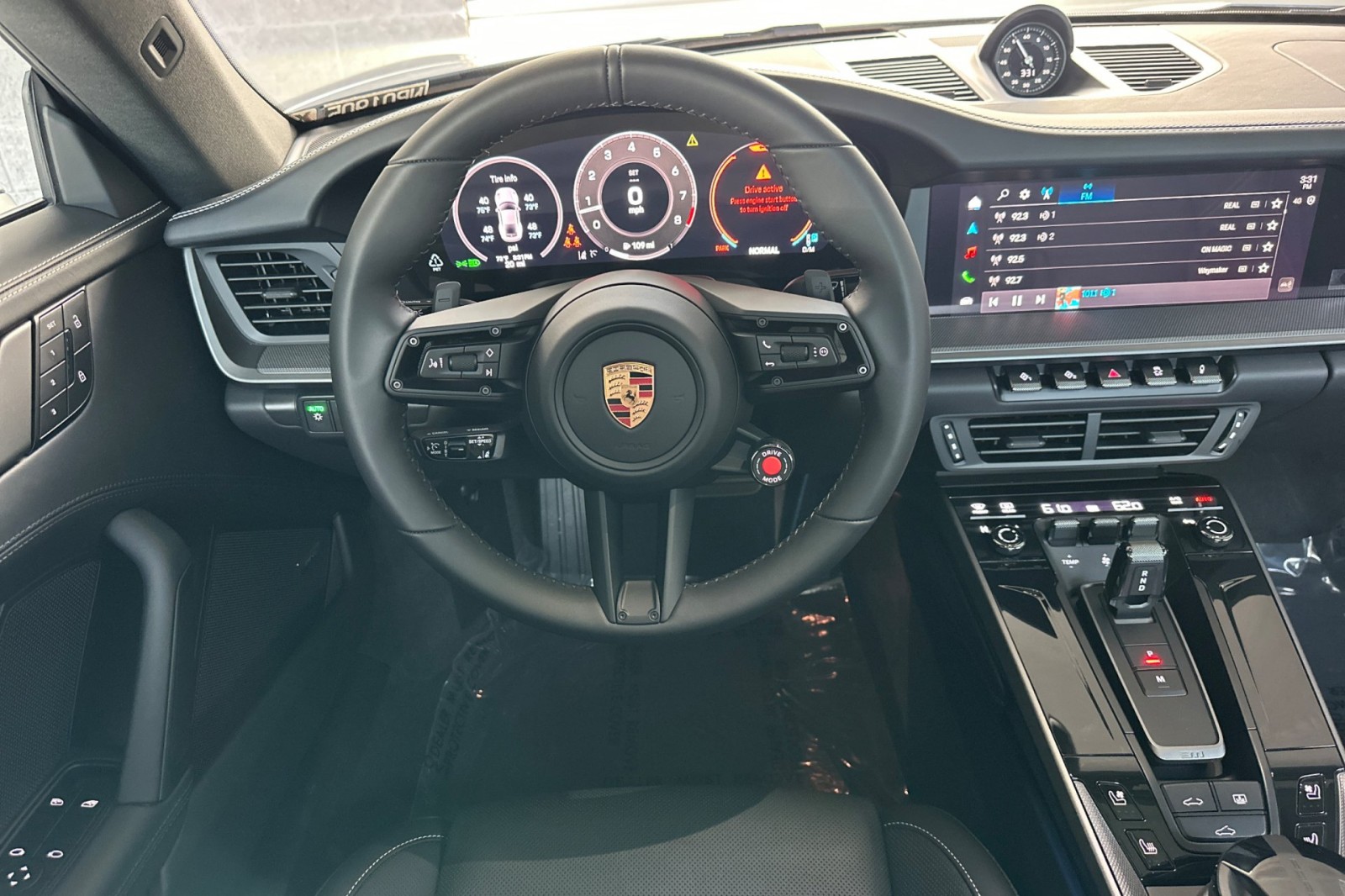 New 2026 Slate Grey Neo Porsche Carrera image 14