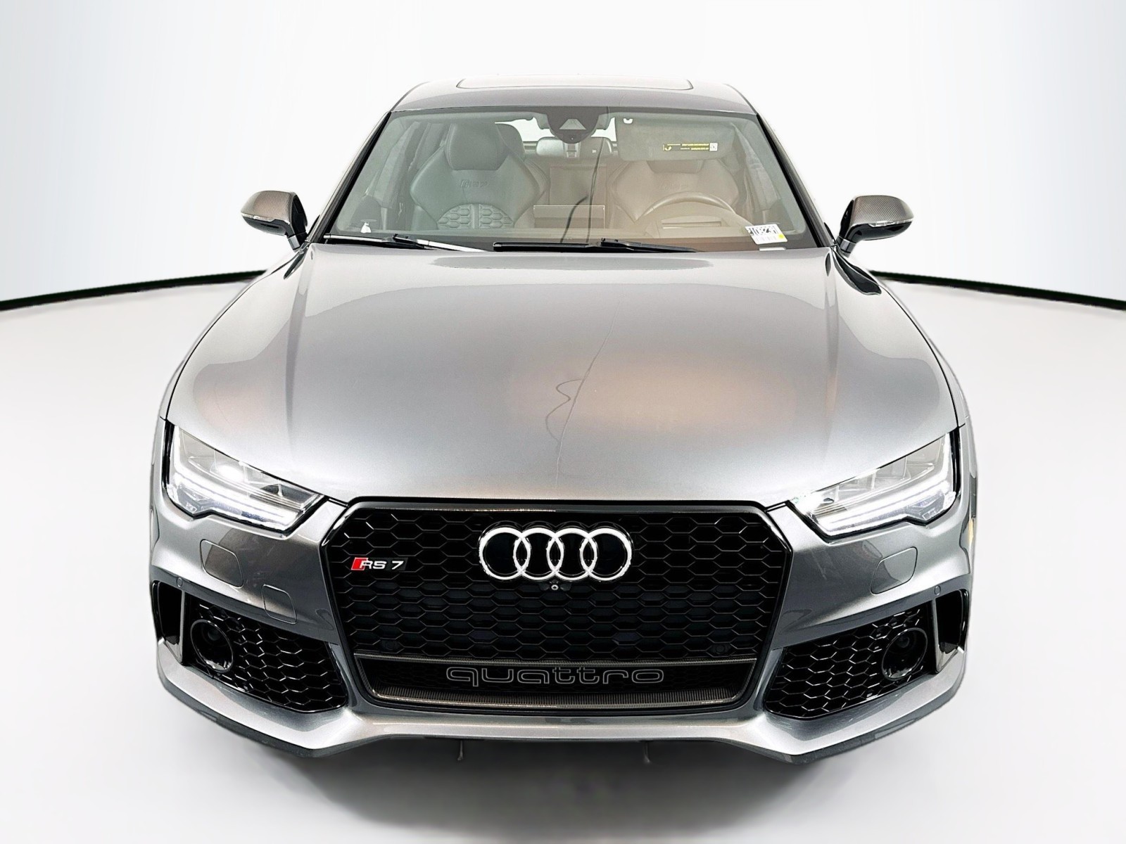 2016 Audi RS 7 performance Prestige 2