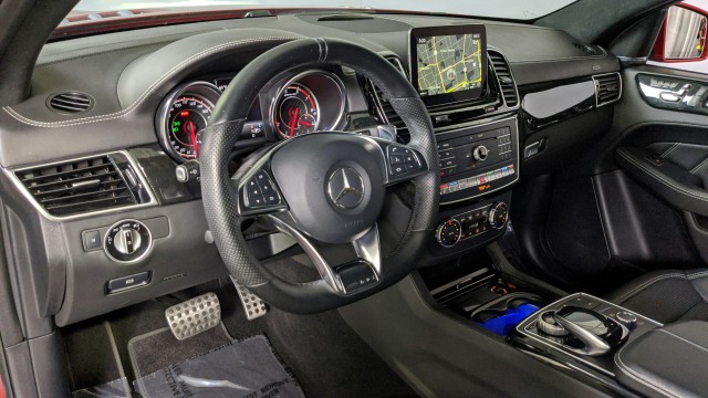2017 Mercedes-Benz GLE AMG GLE 63 S 21