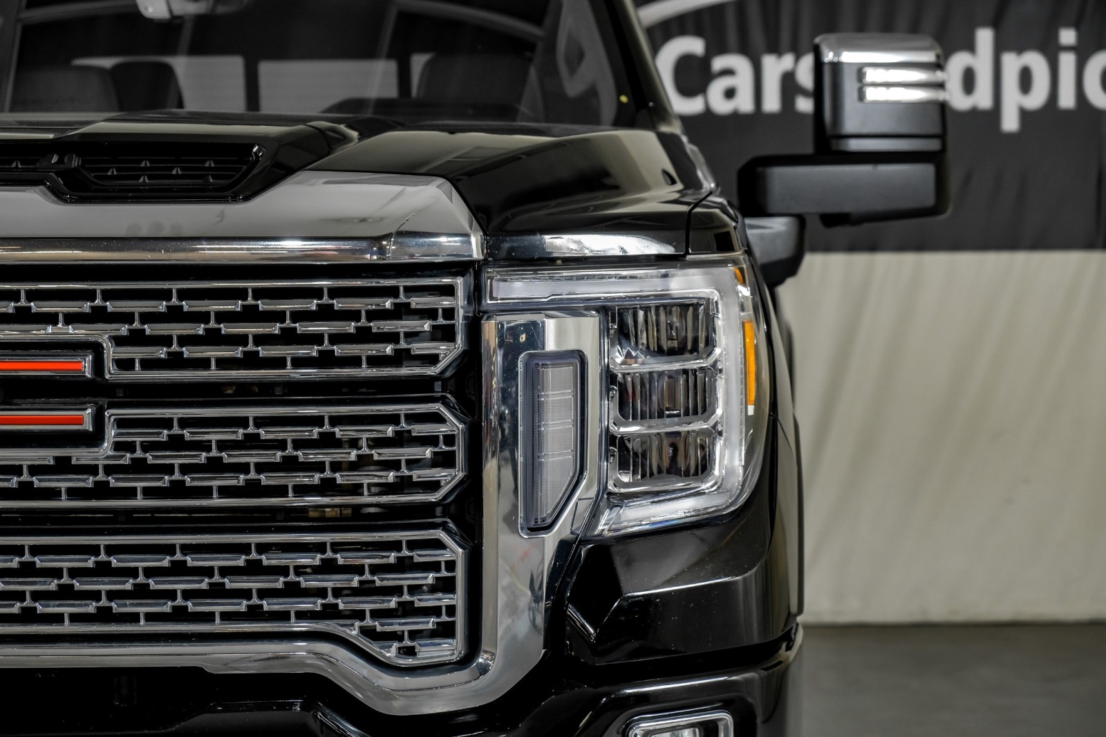 2022 GMC Sierra 3500HD Denali 37