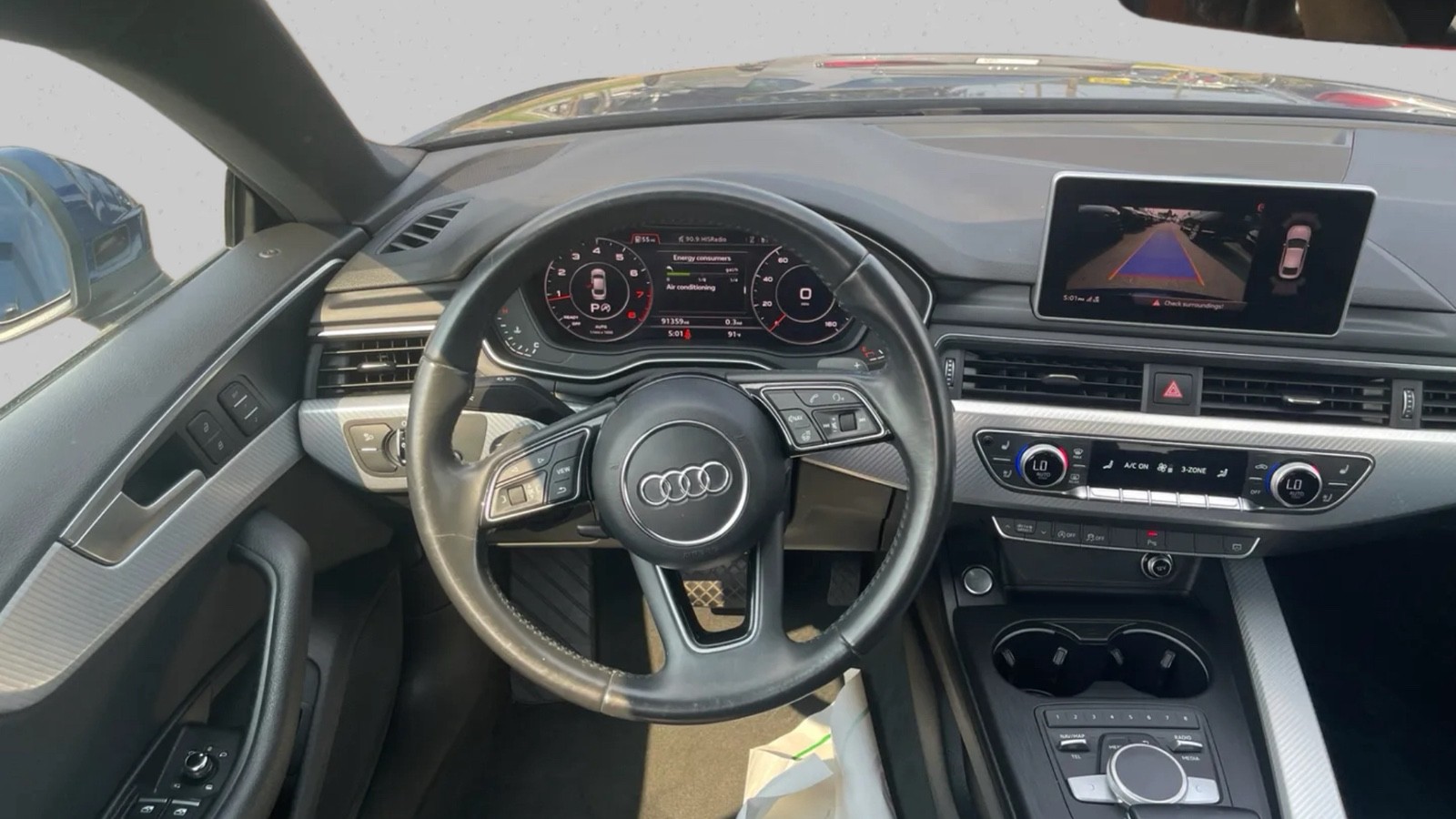 2018 Audi A5 #16