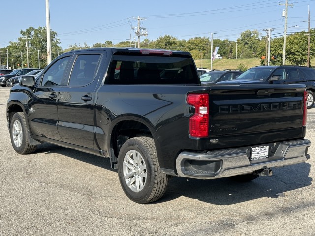 2022 Chevrolet Silverado 1500 LTD LT 5