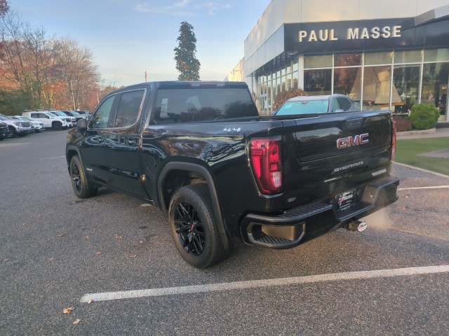 2022 GMC Sierra 1500 Elevation 9