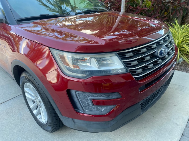 2016 Ford Explorer LOW MILES 65,701 1 OWNER FL SUV in , 