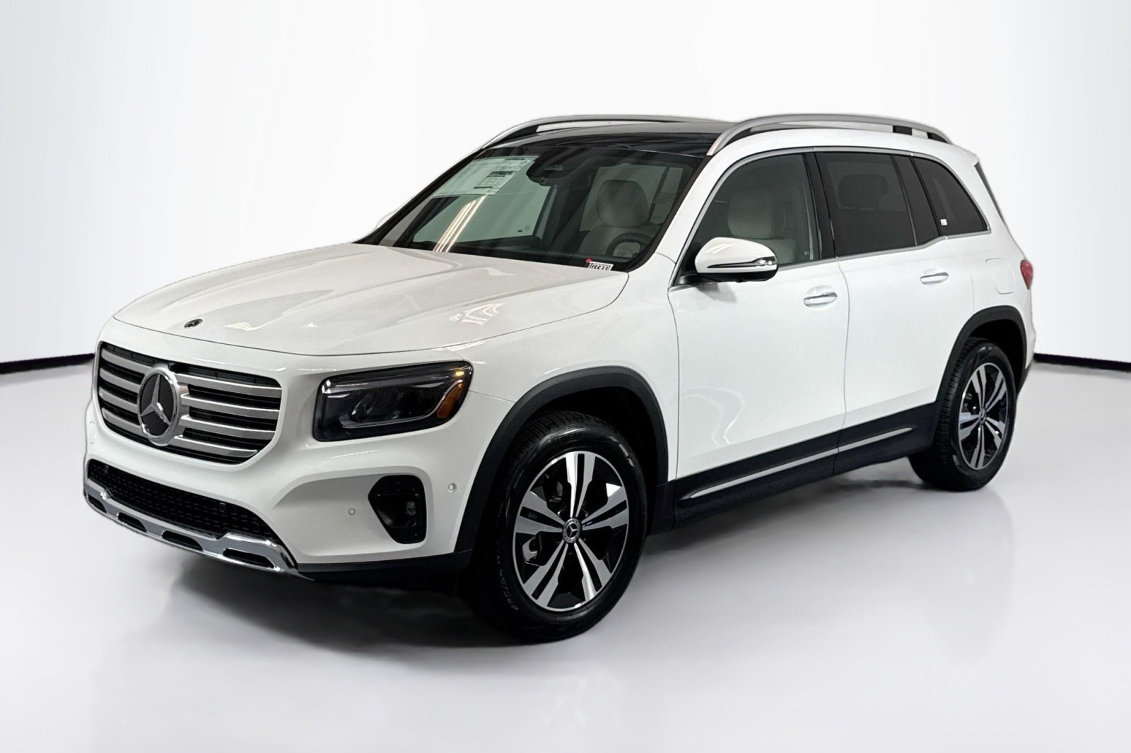 2026 Mercedes-Benz GLB GLB 250 4MATIC® SUV