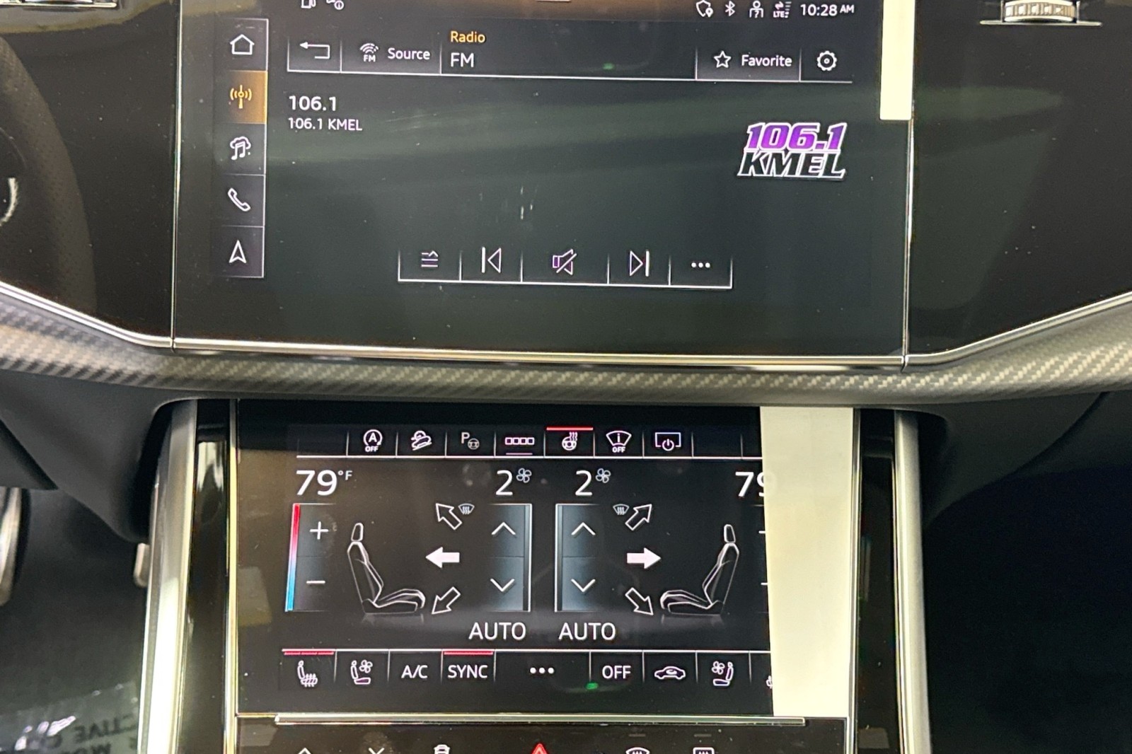 New 2026 Daytona Gray Pearl Effect Audi performance quattro image 13