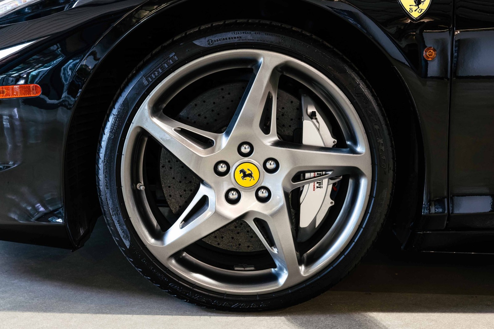 Used Car 2011 Ferrari 458 Italia  For Sale Under $230,000 In Boerne, Texas
