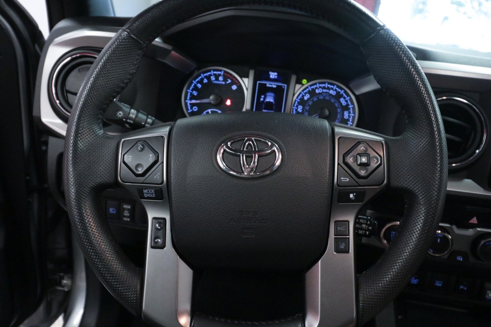 Used Car 2021 Toyota Tacoma 4wd  Limited For Sale Under $40,000 In Austin, Texas