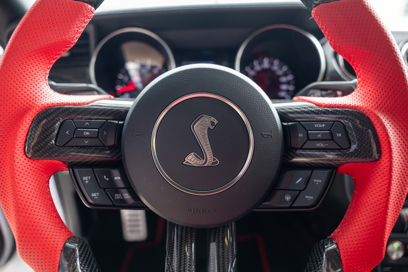 Used Car 2019 Ford Mustang  Shelby Gt350r For Sale Under $100,000 In Boerne, Texas