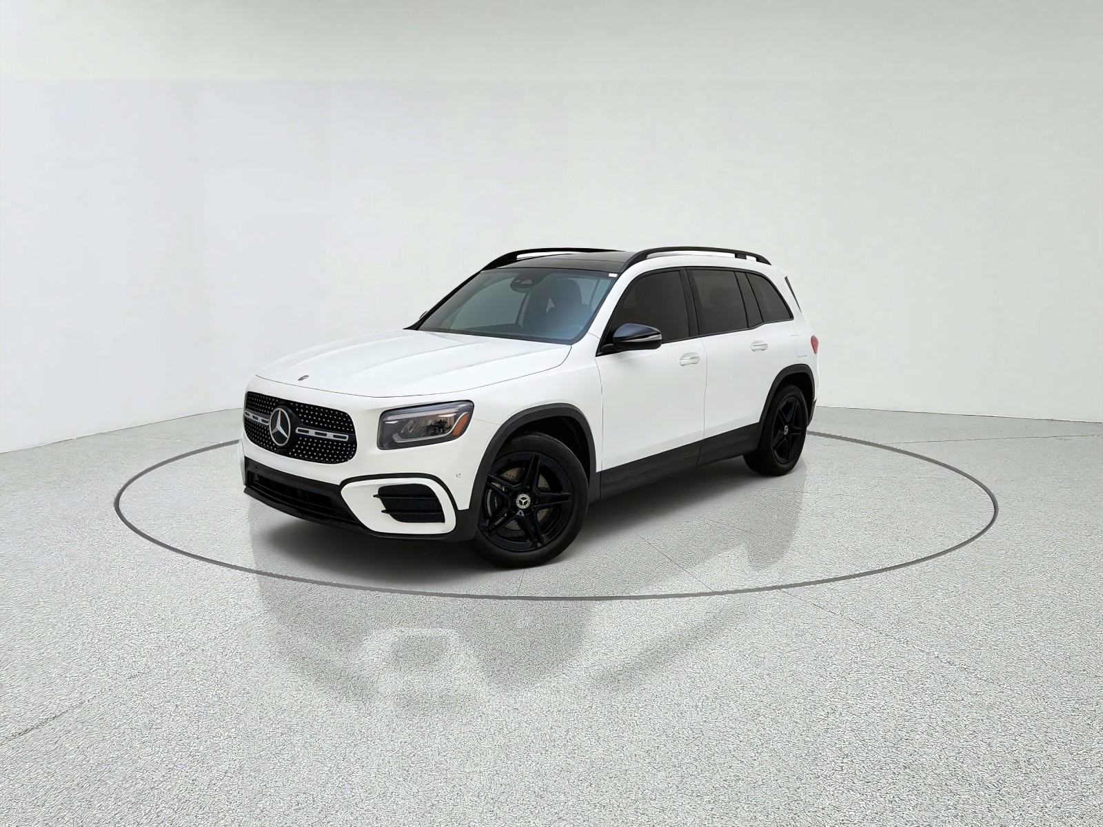 2024 Mercedes-Benz GLB Base
