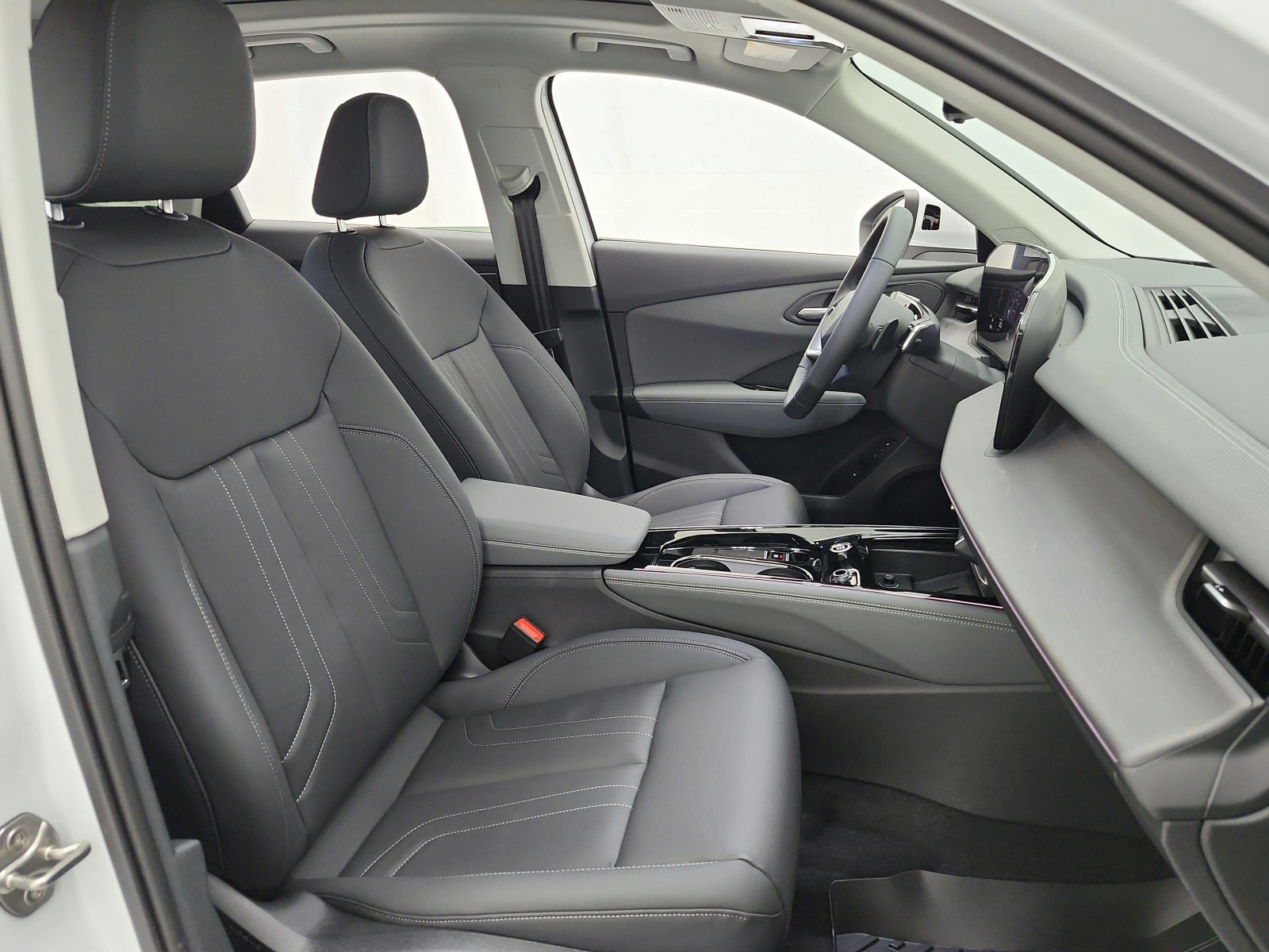 New 2026 Glacier White Metallic Audi S line quattro image 16