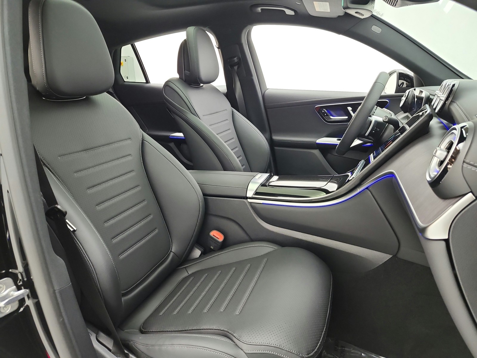 New 2026 Black Mercedes-Benz GLC 300 4MATIC® Coupe image 14