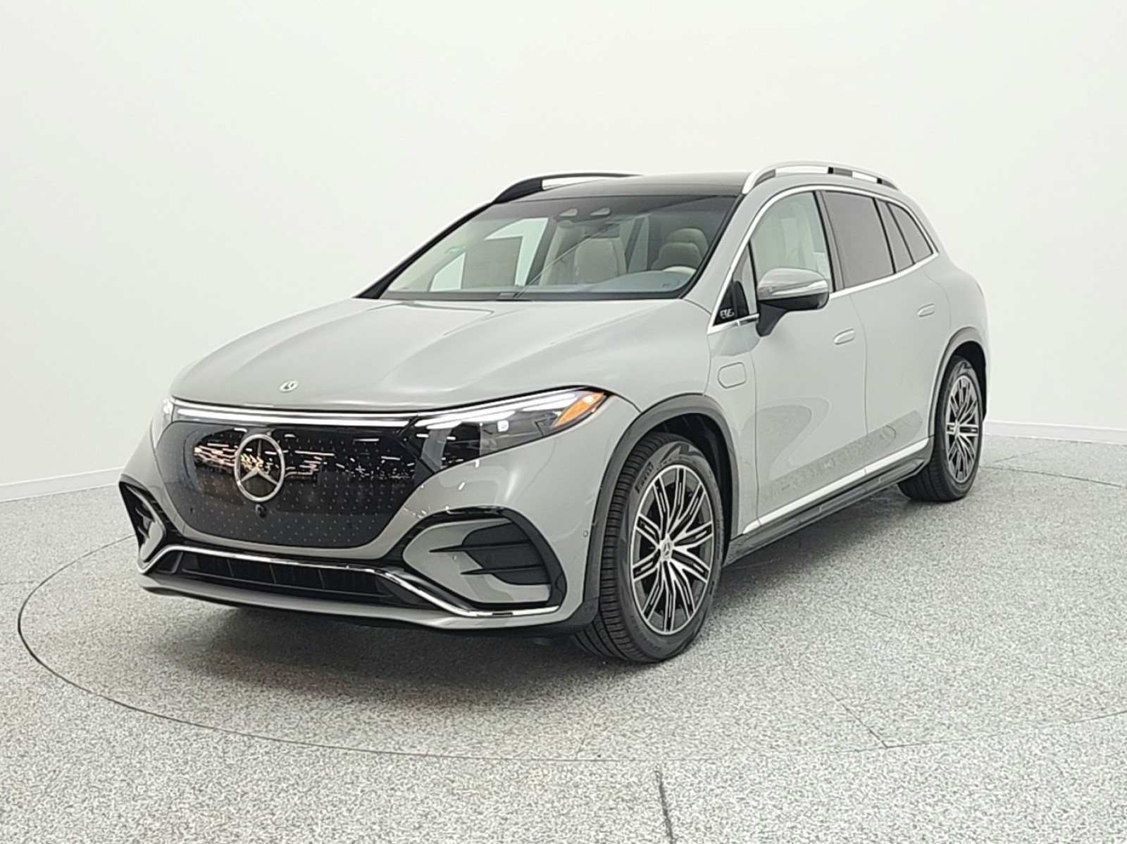 2026 Mercedes-Benz EQS EQS 550