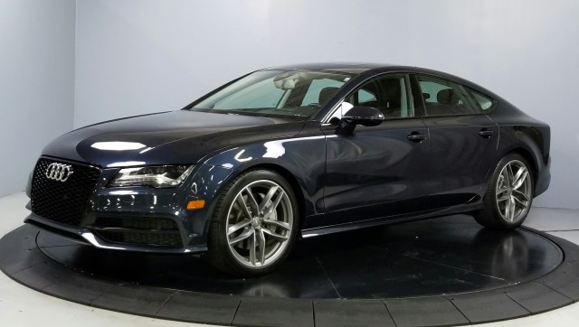 2015 Audi A7 3.0 Prestige 3