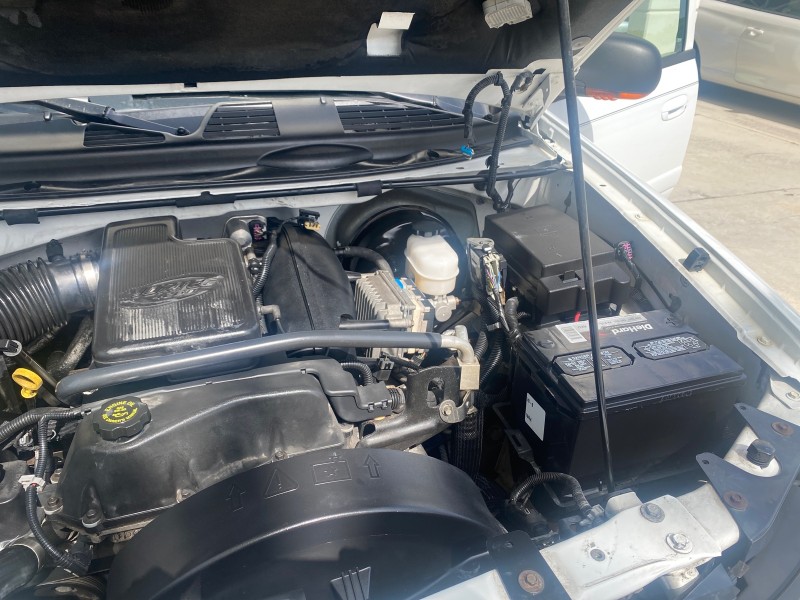 2002 Chevrolet TrailBlazer EXT LT  SUV LOW MILES 69,572 in , 