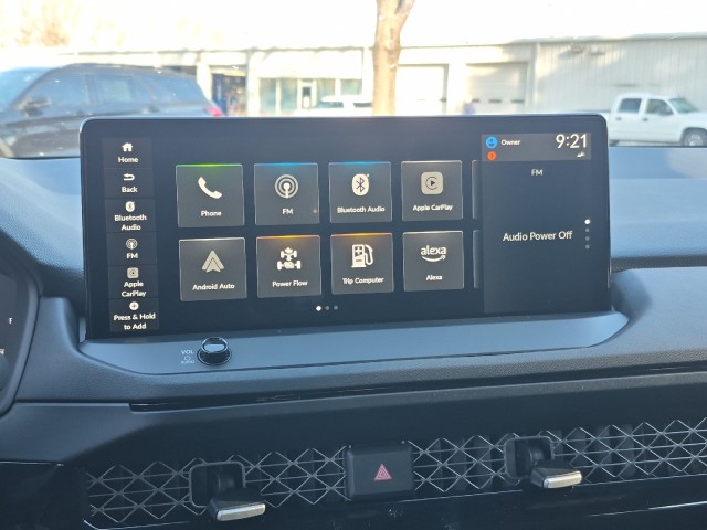 HondaAccord Hybrid30