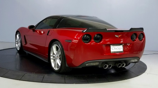 2009 Chevrolet Corvette w/1LT 5