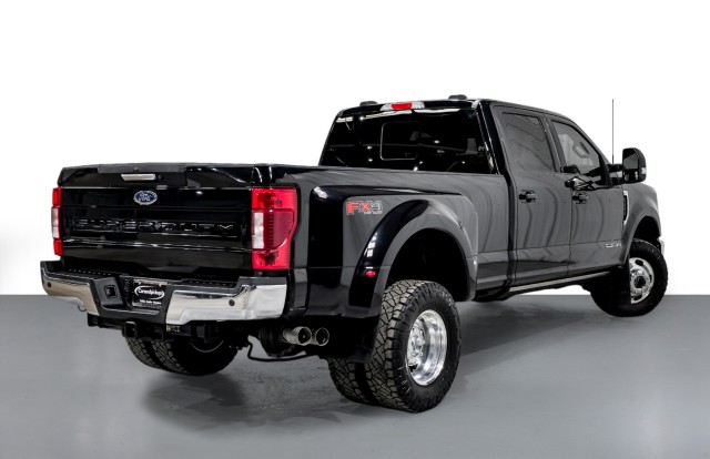 2022 Ford F-350 LARIAT 6