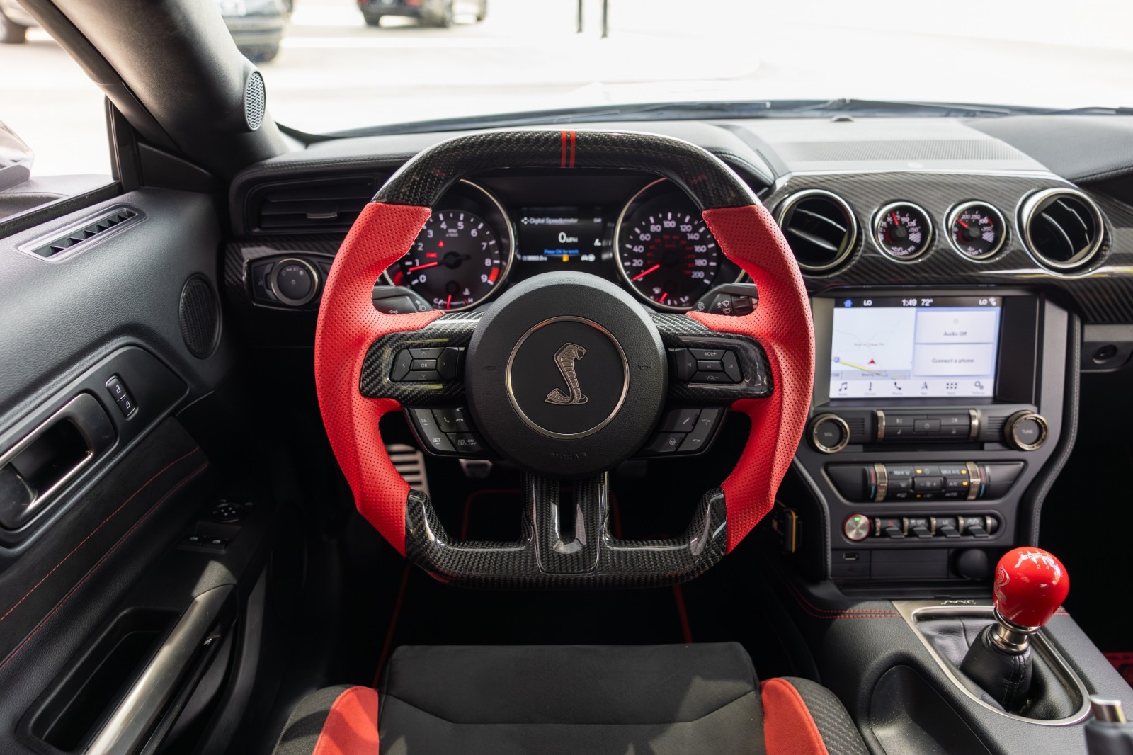 Used Car 2019 Ford Mustang  Shelby Gt350r For Sale Under $100,000 In Boerne, Texas