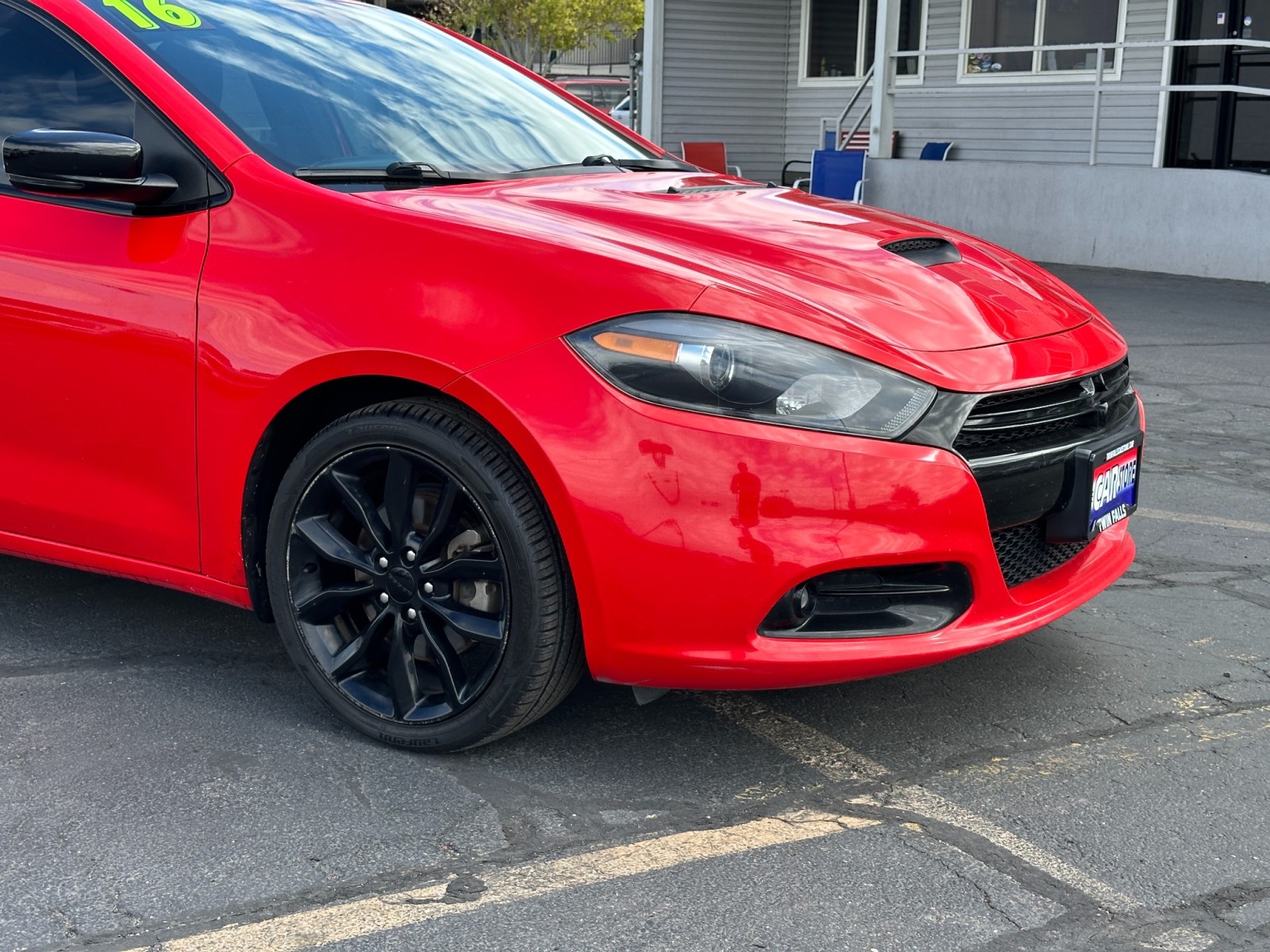 2016 Dodge Dart GT Sport 3