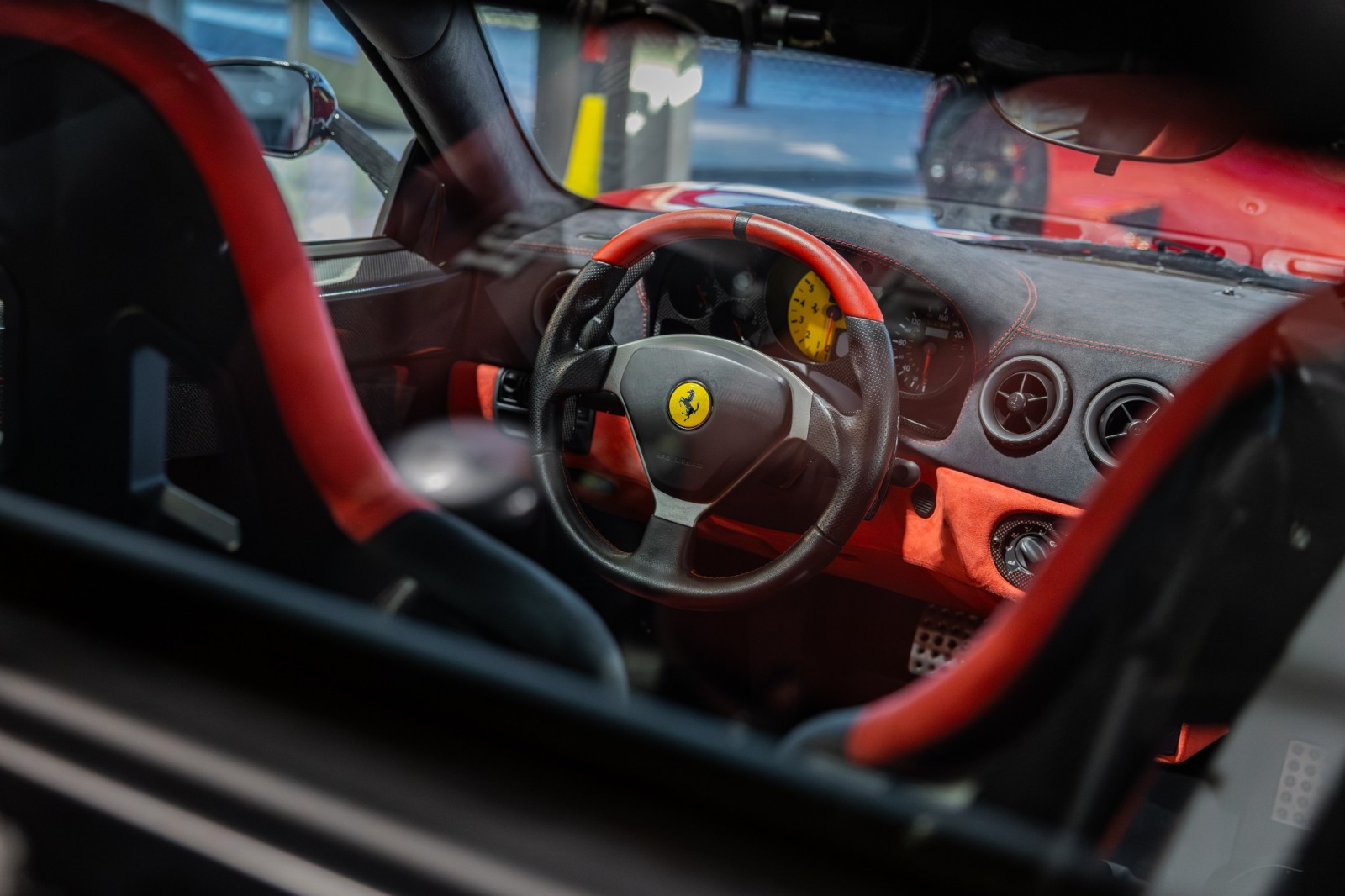 Used Car 2004 Ferrari 360  Challenge Stradale For Sale Under $880,000 In Boerne, Texas