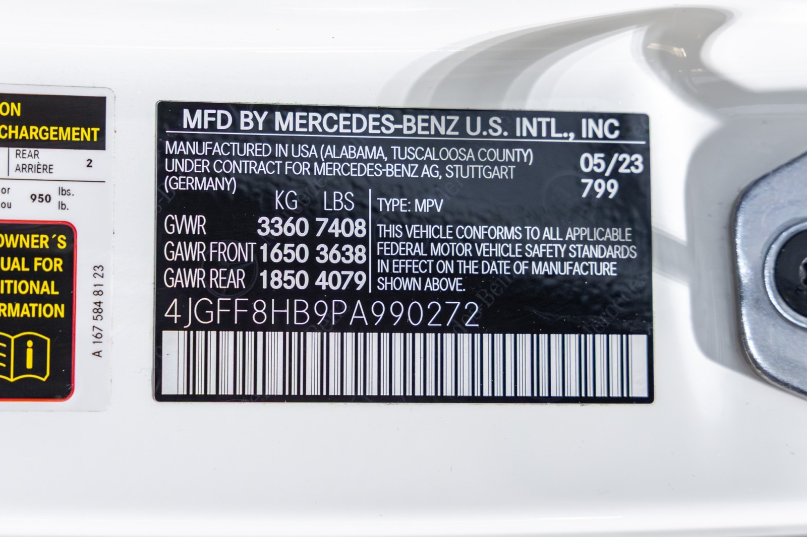Used Car 2023 Mercedes-benz Gls  Maybach Gls 600 For Sale Under $140,000 In Boerne, Texas