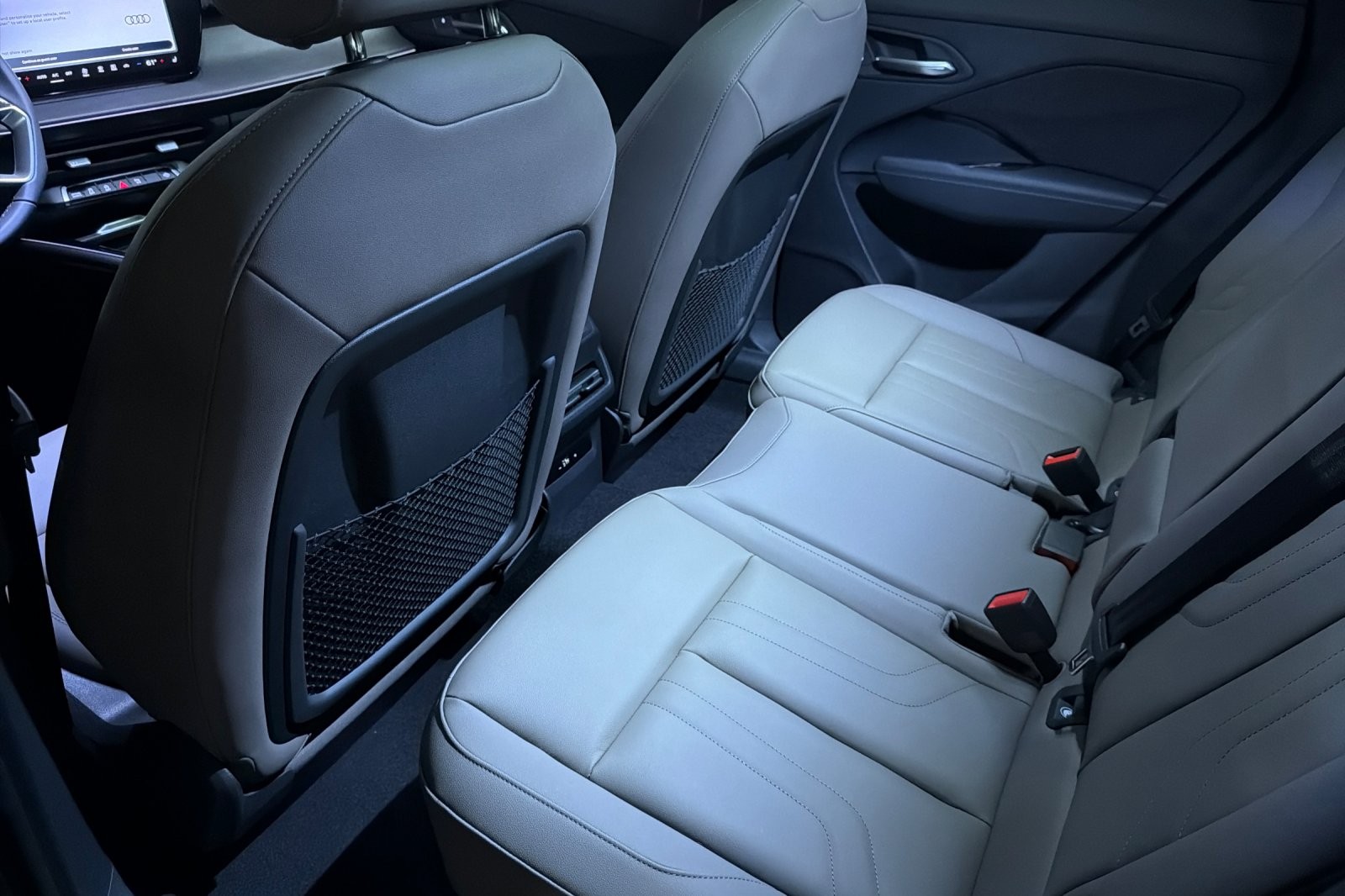 New 2026 Sage Green Metallic Audi S line quattro image 11