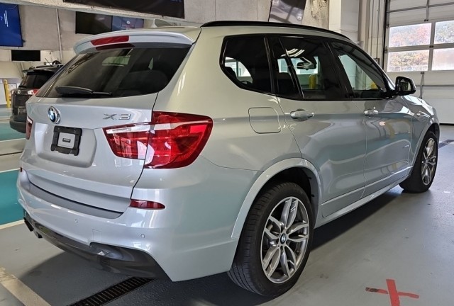 2016 BMW X3 xDrive35i 3