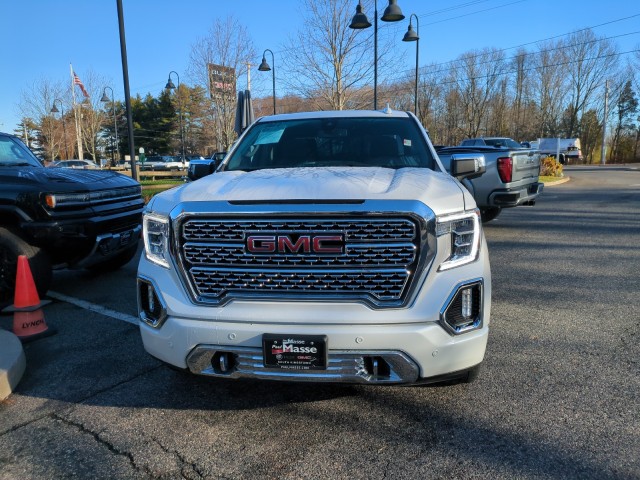 2022 GMC Sierra 1500 Limited Denali 3