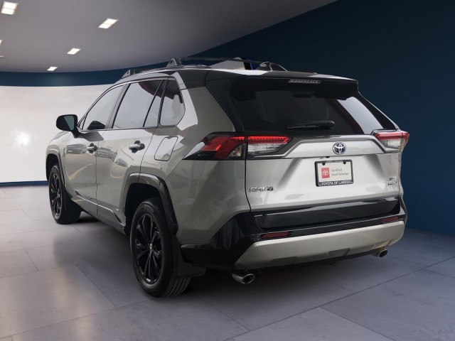 2024 Toyota RAV4 Hybrid XSE 3