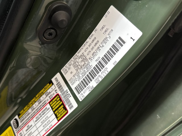 2023 Toyota Tundra 2WD SR5 RWD in , 