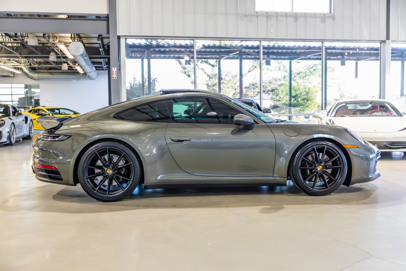 Used Car 2024 Porsche 911  Carrera S For Sale Under $180,000 In Boerne, Texas