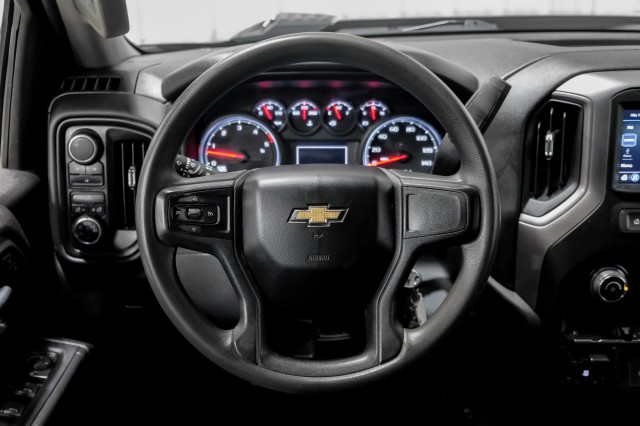 2023 Chevrolet Silverado 2500HD Custom 15