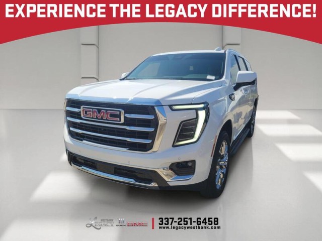 Summit White 2026 GMC Yukon Elevation RWD SUV / Crossover 4X2 Automatic