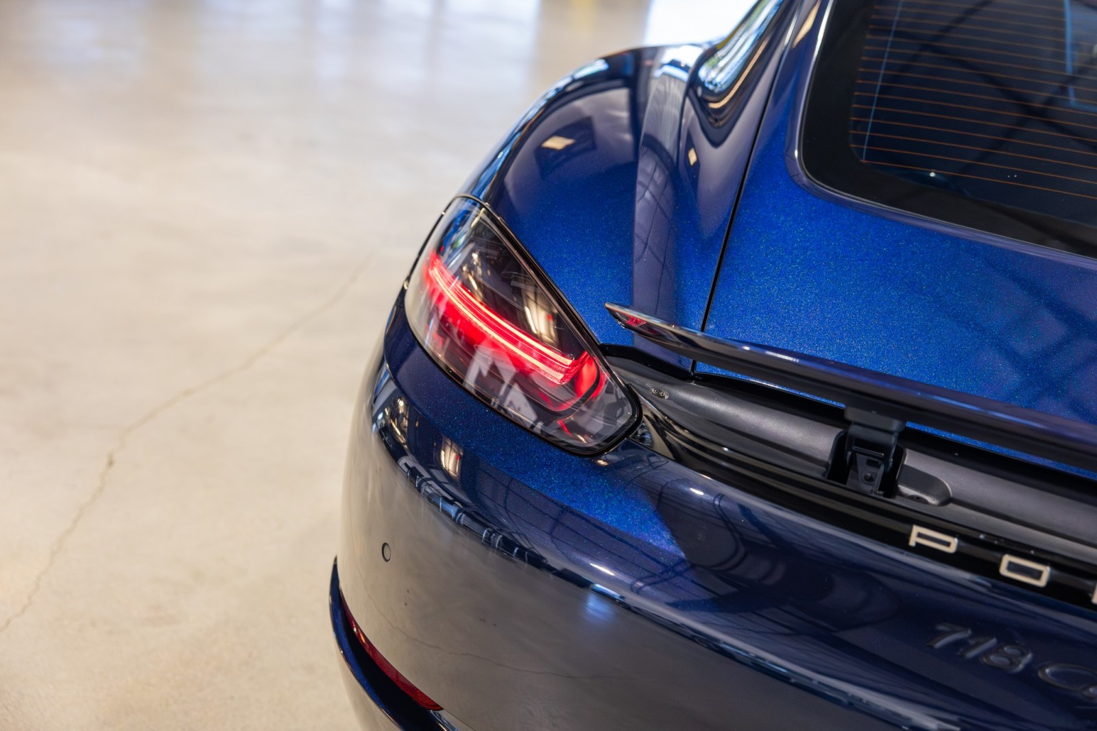 Used Car 2018 Porsche 718 Cayman  Gts For Sale Under $70,000 In Boerne, Texas