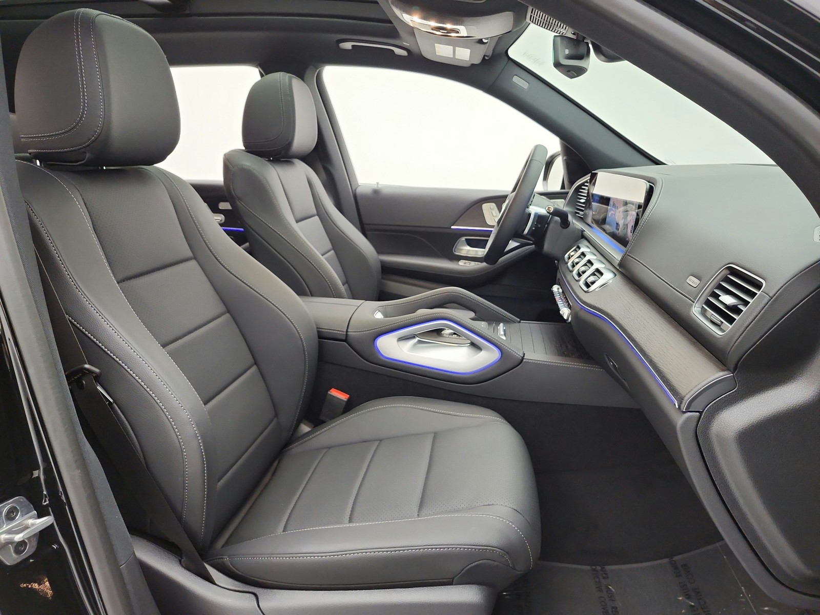 New 2026 Black Mercedes-Benz GLS 450 4MATIC® SUV image 14