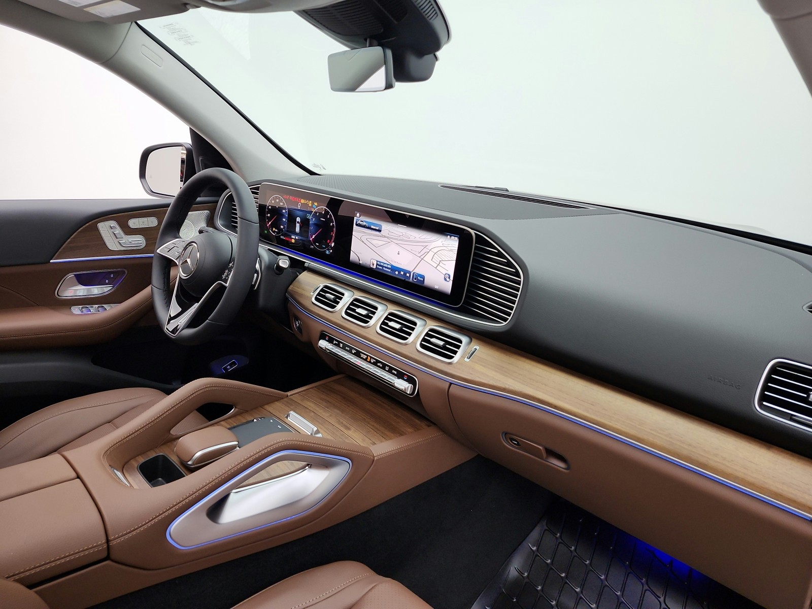 New 2026 Obsidian Black Metallic Mercedes-Benz GLE 350 SUV image 13