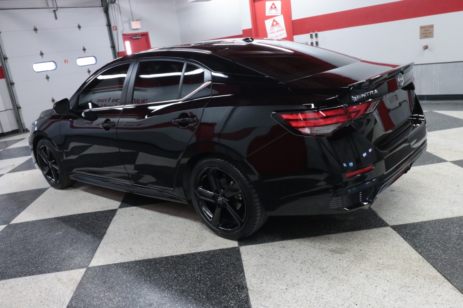 Used Car 2024 Nissan Sentra  Sr For Sale Under $25,000 In Austin, Texas