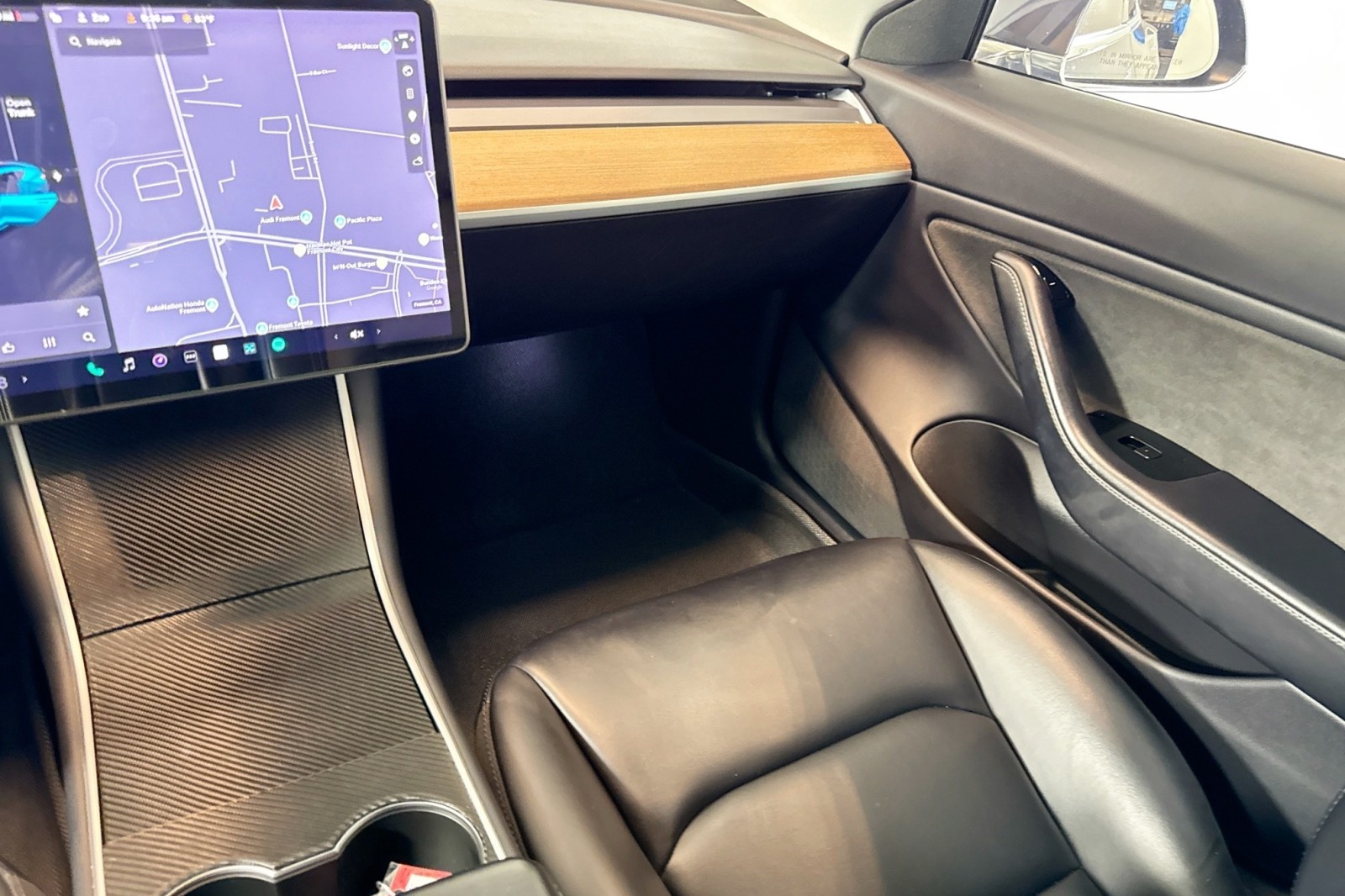 Used 2020 GREY Tesla Performance image 20