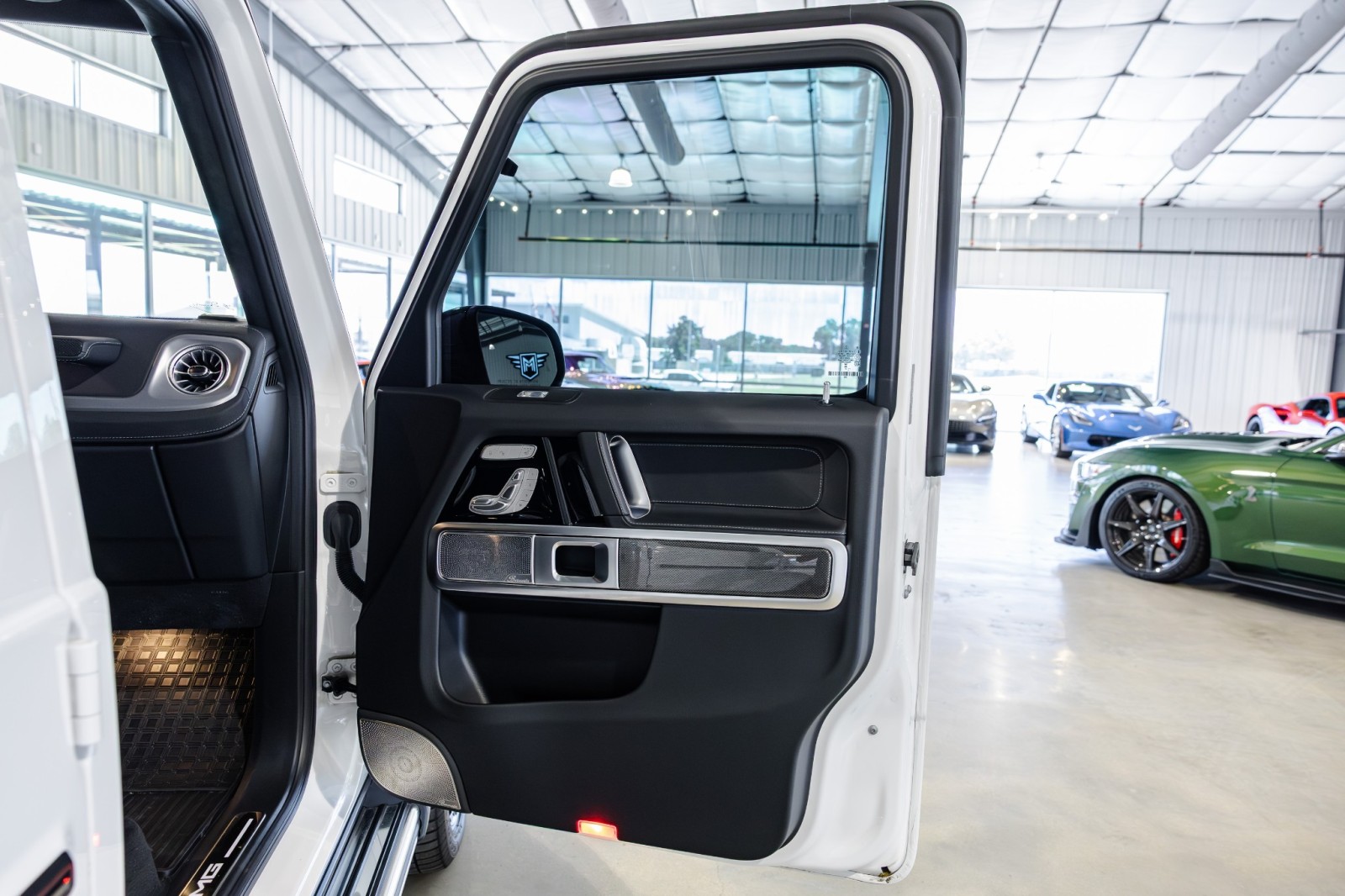 Used Car 2025 Mercedes-benz G-class  Amg G 63 For Sale Under $240,000 In Boerne, Texas